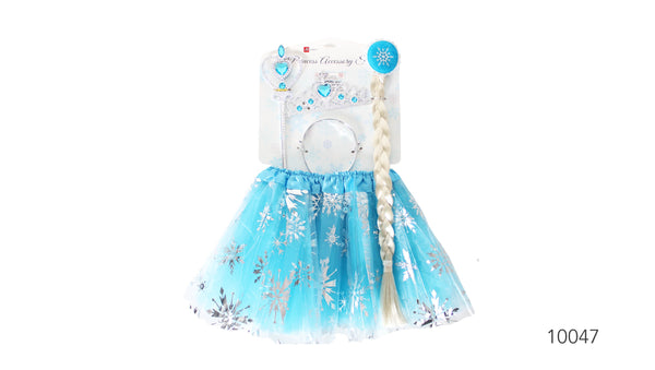 Princess Elsa Accessory Kit